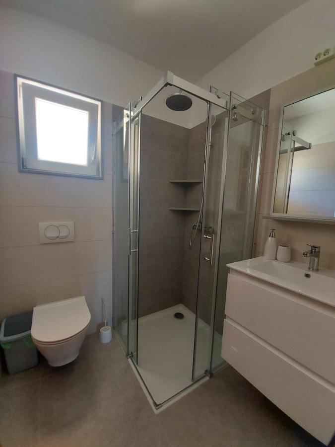 Apartments Vidovic Sveti Petar  Kültér fotó