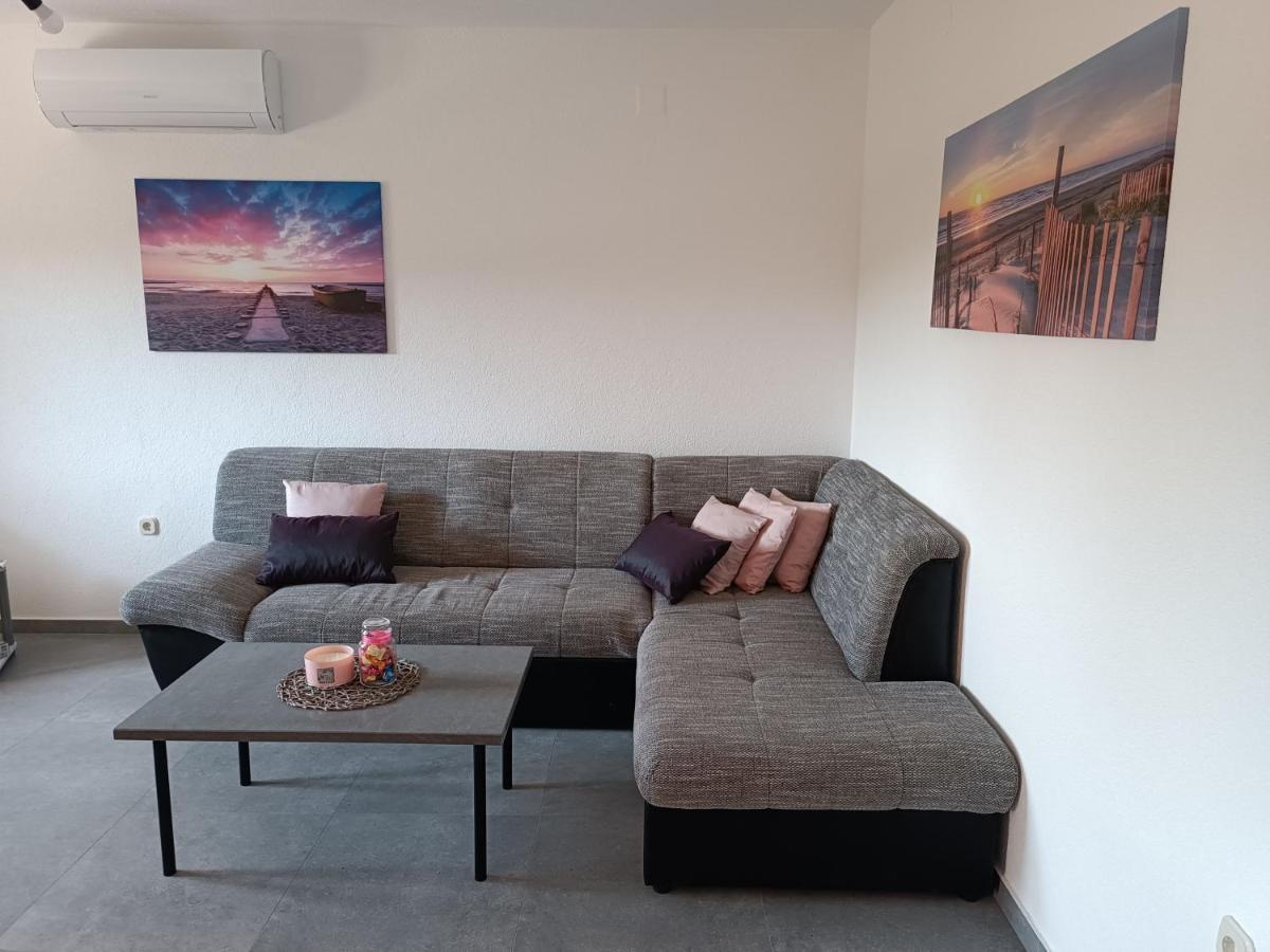 Apartments Vidovic Sveti Petar  Kültér fotó