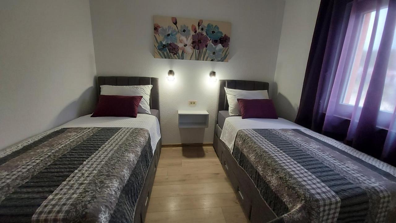 Apartments Vidovic Sveti Petar  Kültér fotó