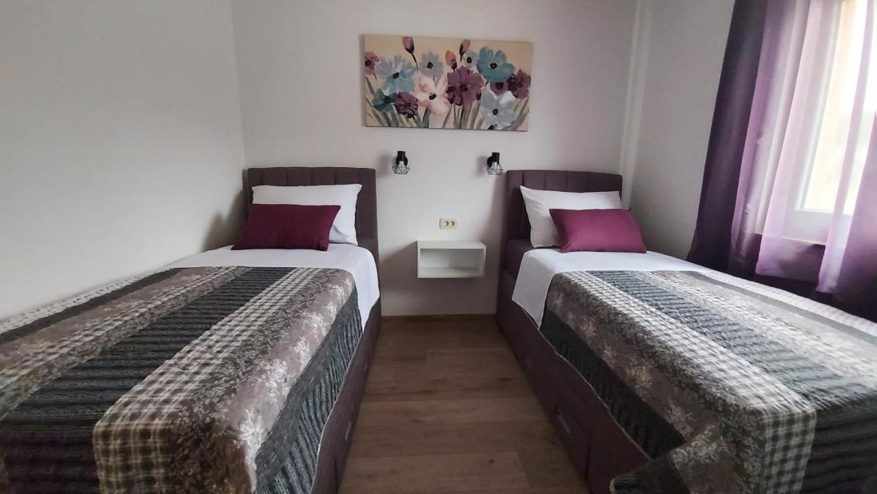 Apartments Vidovic Sveti Petar  Kültér fotó