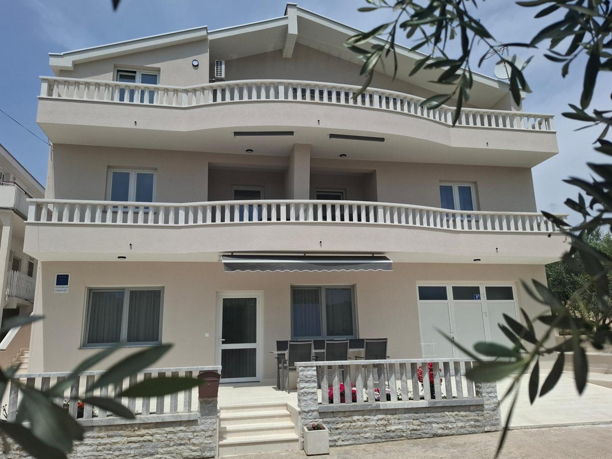 Apartments Vidovic Sveti Petar  Kültér fotó